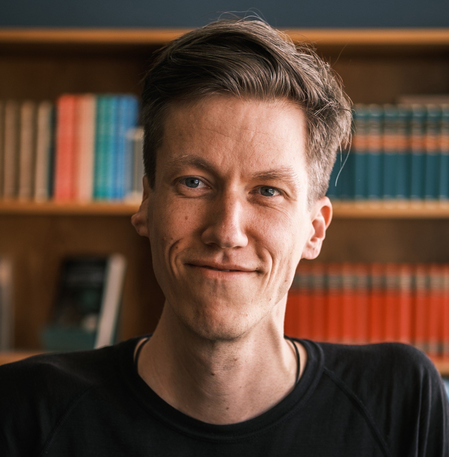 Foredrag med Christian Hjortkjær