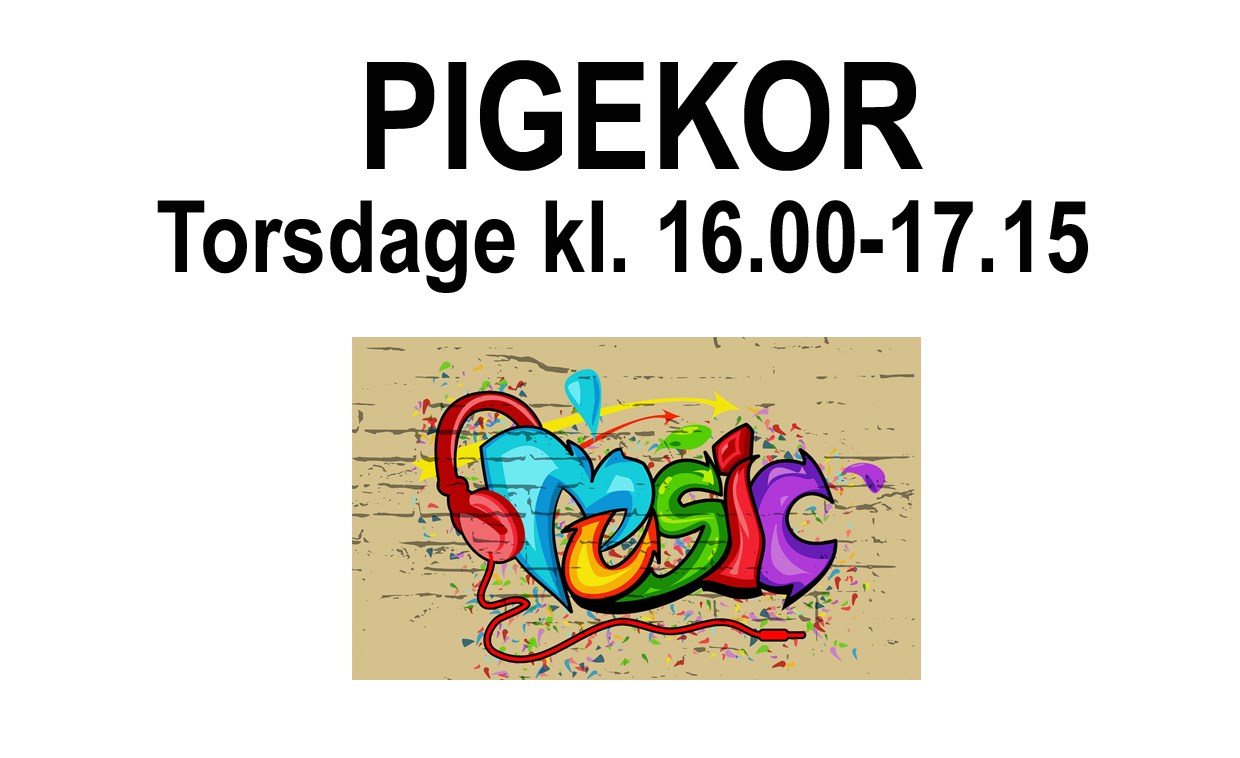 Pigekor