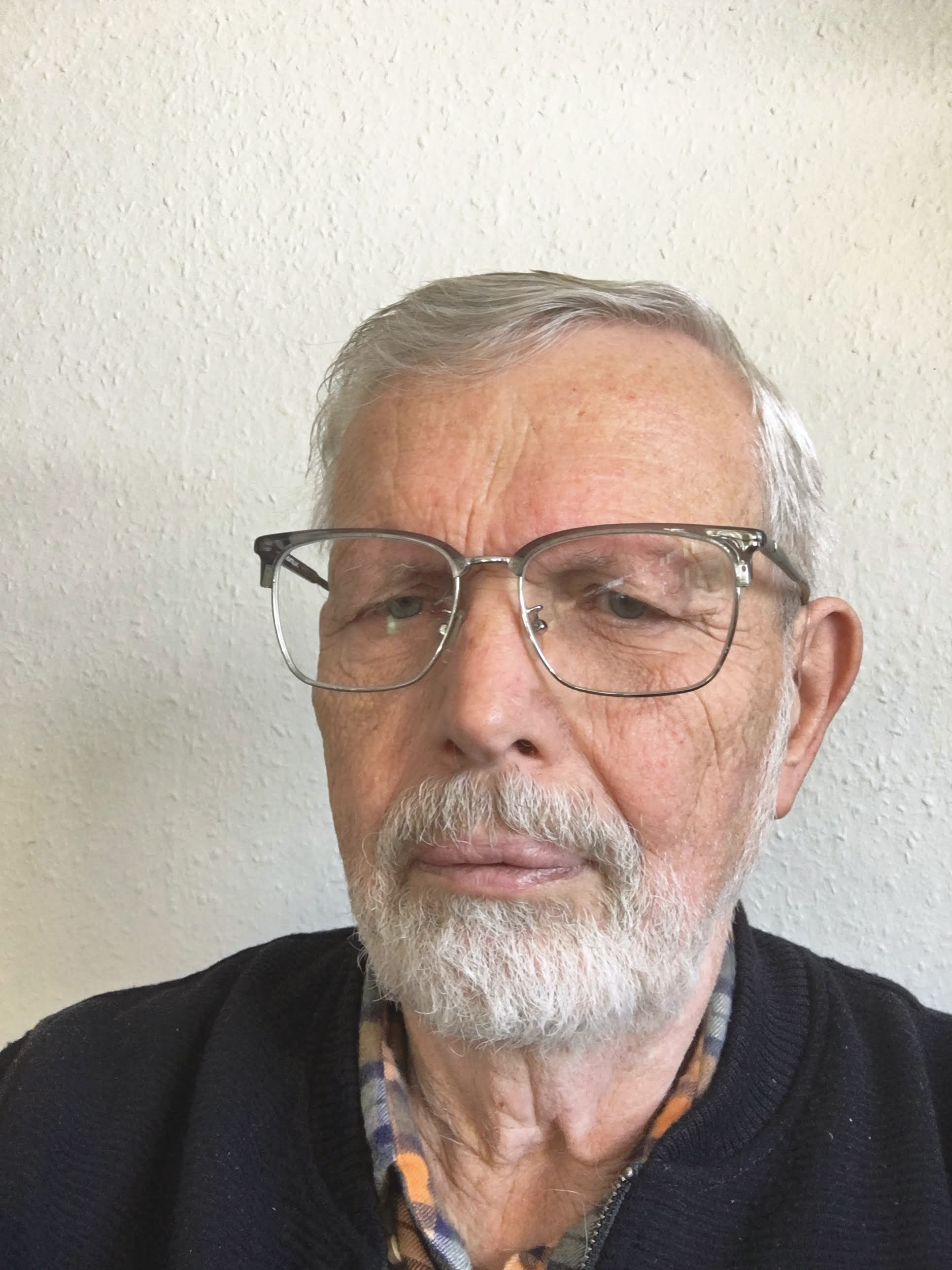 Rundstykkemøde med Birger Borch Larsen