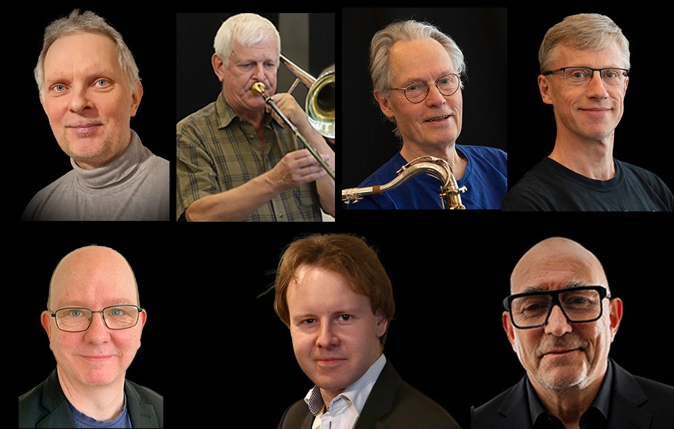 Koncert med Jazz7tetten