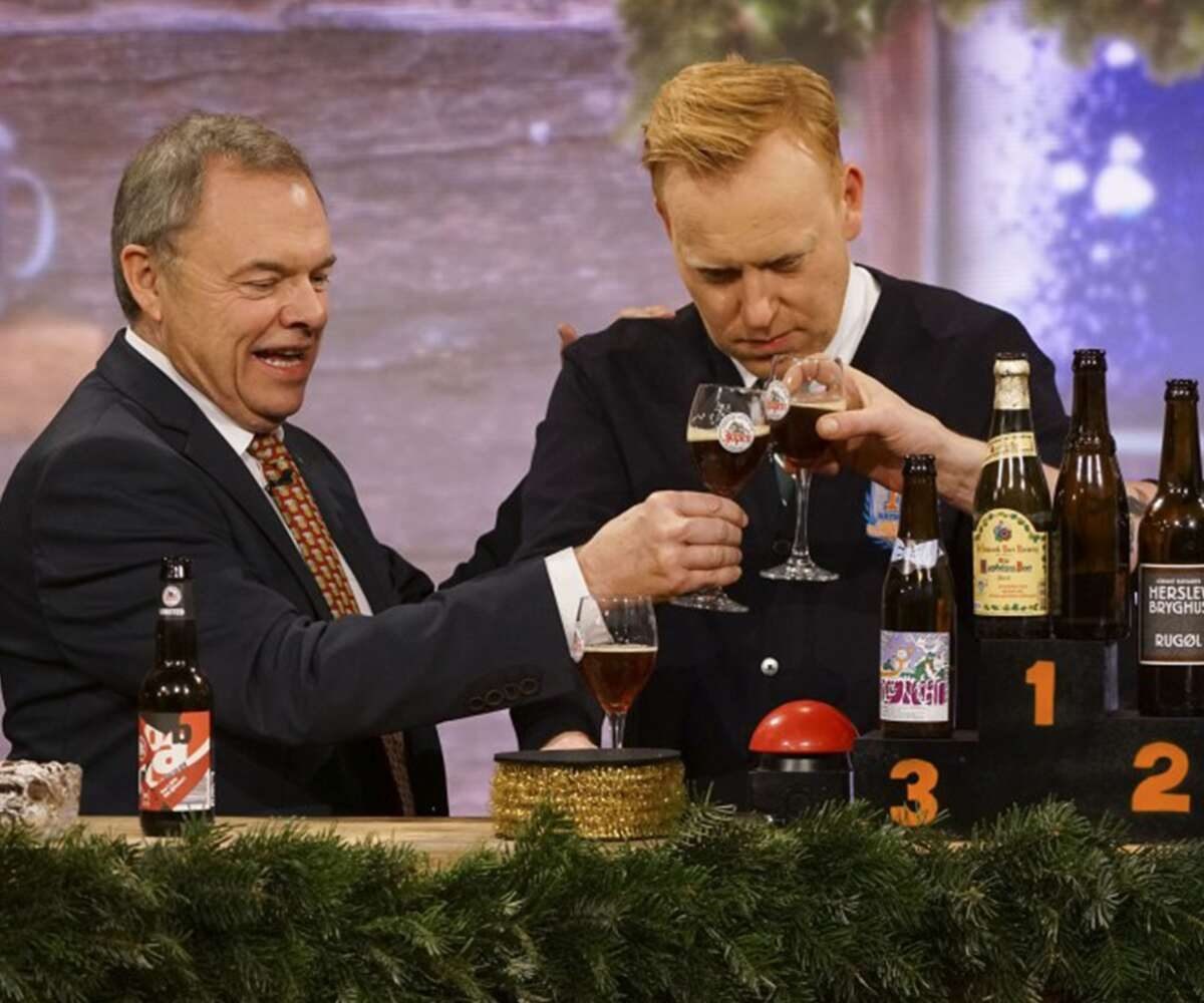 Ølsmagning med Carsten Berthelsen - en vaskeægte øl-entusiast