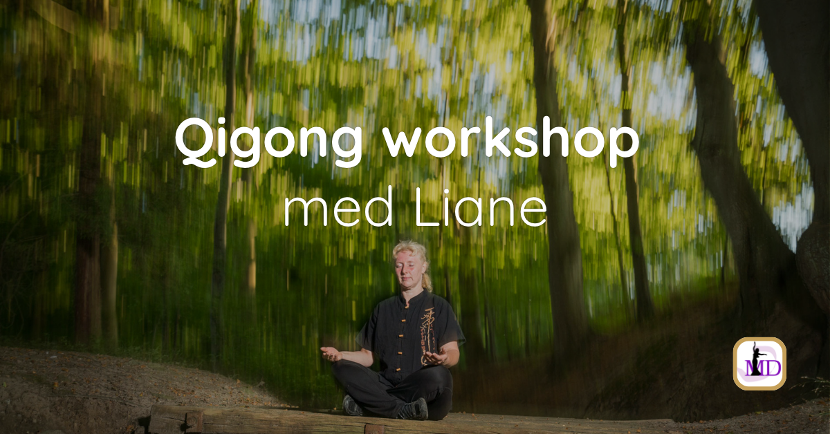Find ro og styrke med Qigong