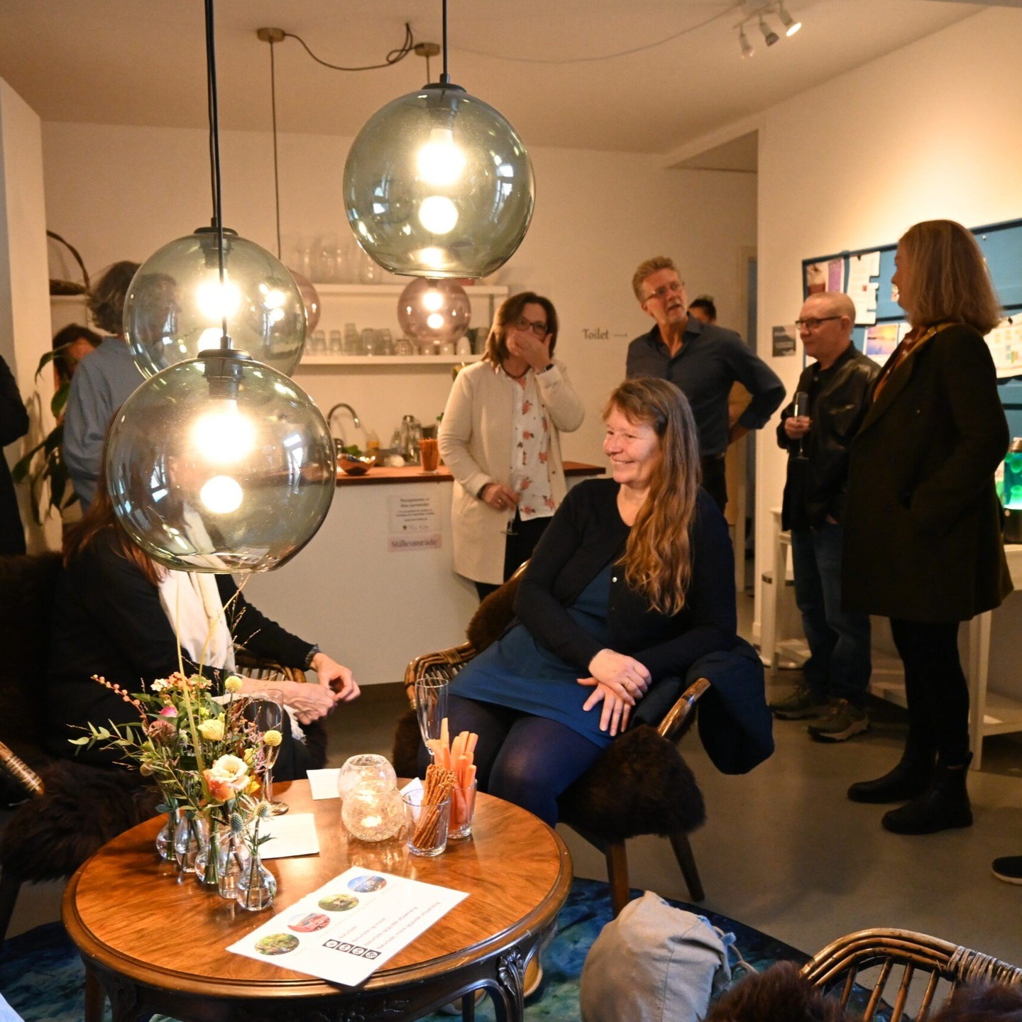 Kom og forkæl dig selv! Åbent hus med gratis workshops og skønne behandlinger