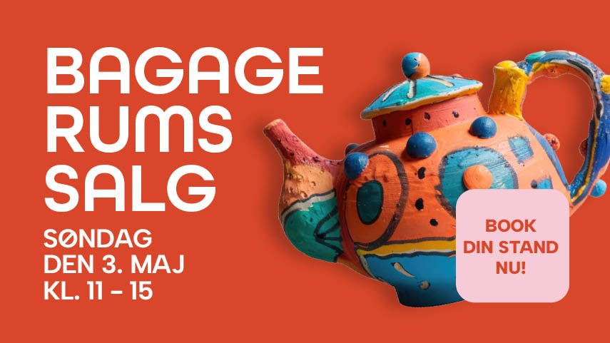 Bagagerumssalg