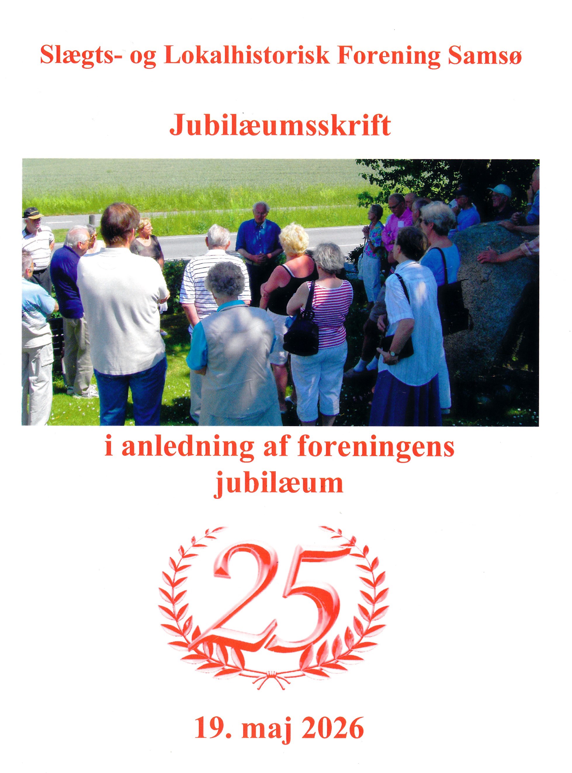 25 års jubilæum