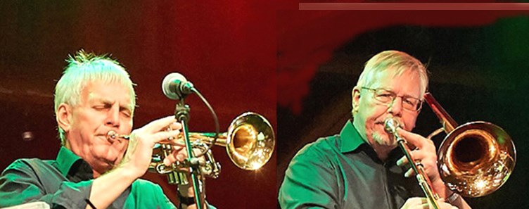 En sommerdag i jazzens tegn med Finney's Jazzmen