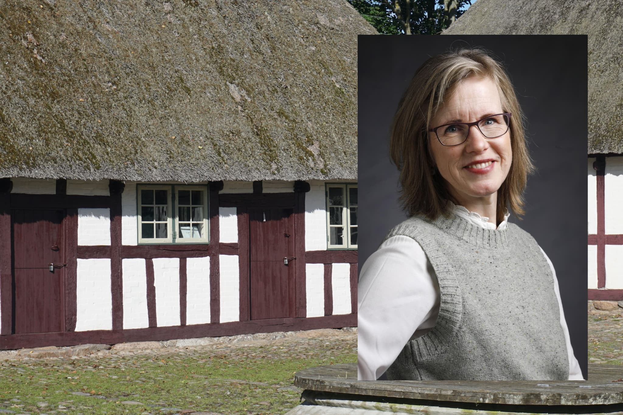 Hvorfor taler vi, som vi gør? Foredrag om jysk mellem vest og øst ved Inger Schoonderbeek Hansen