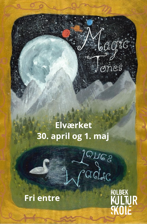 Orkesterprojekt 2026: Magic Tones på Elværket