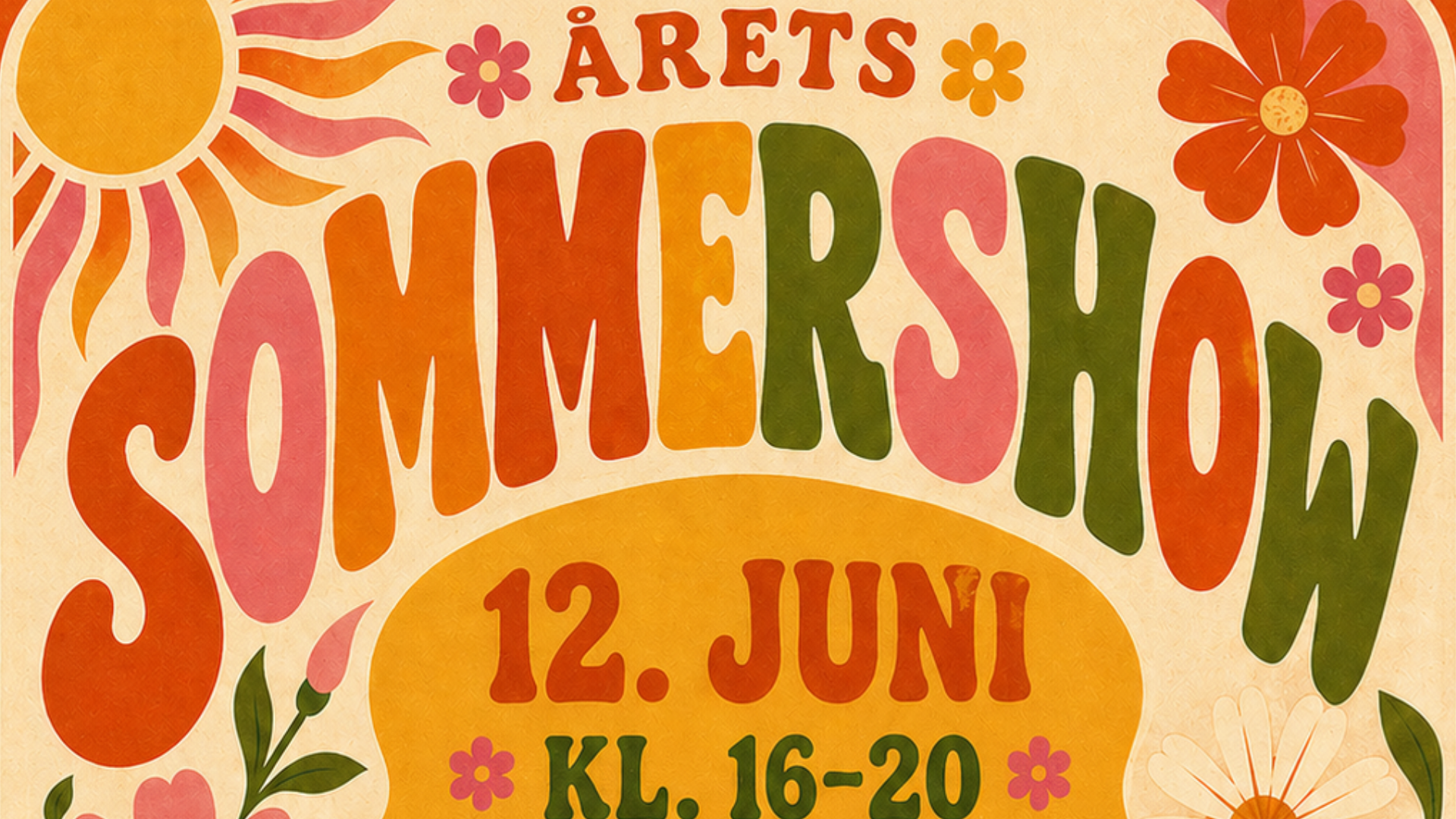 Sommershow på Værftet og Elværket