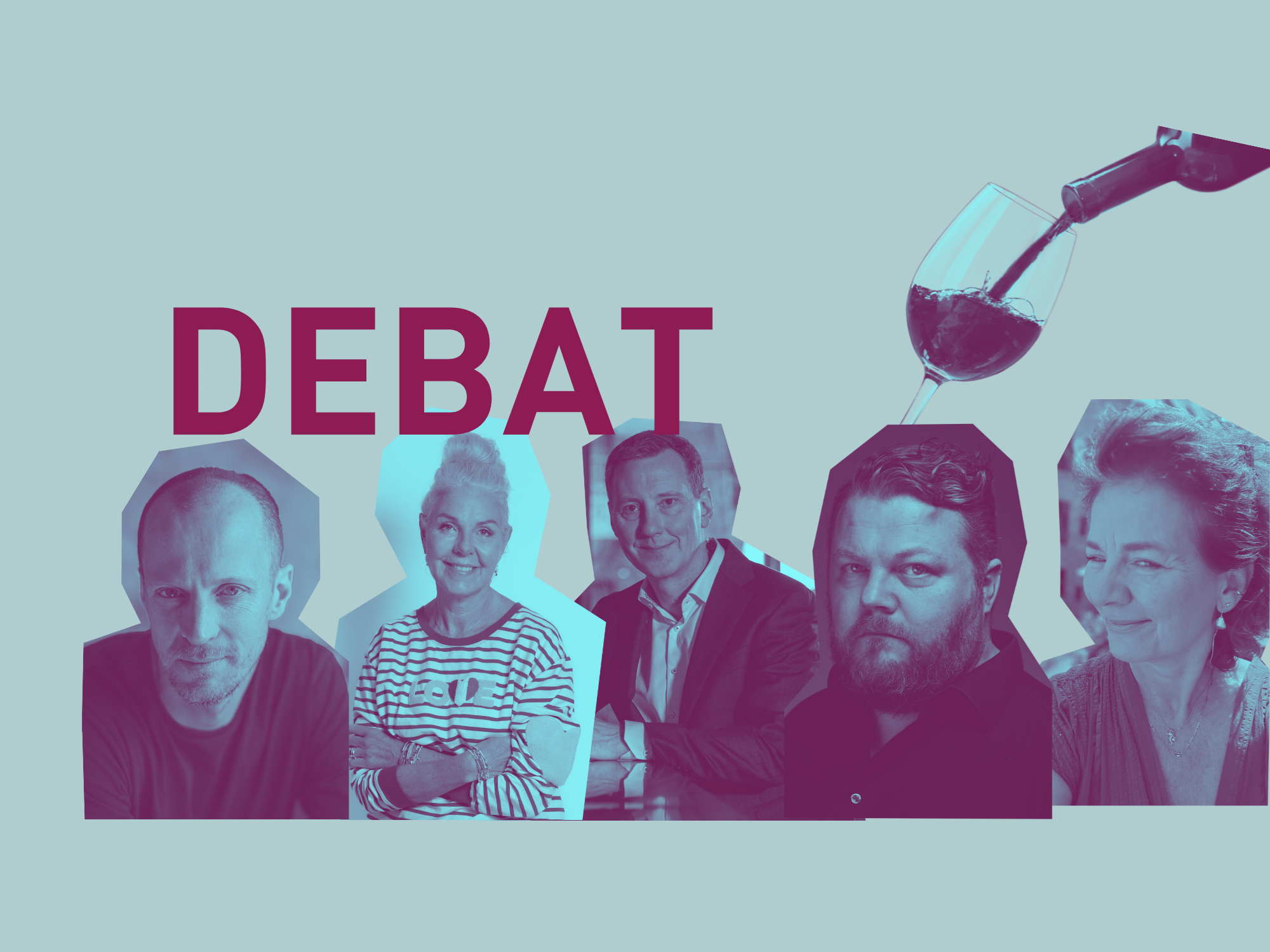 Tilpas eller for meget? De voksnes alkoholvaner til debat