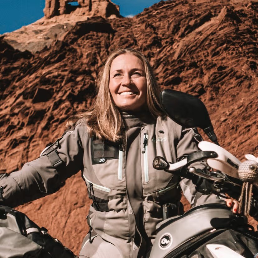 Motorcykeleventyr gennem Afrika og Mellemøsten