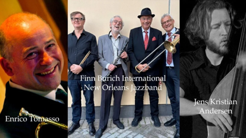 A tribute til Louise Amstrong, Jazzhors holder koncert på Horsens Ny Theater