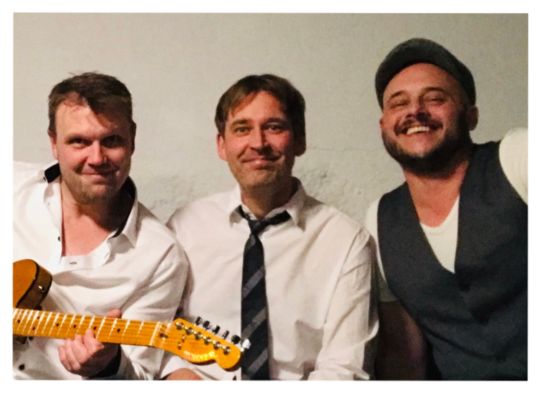 Kaktus Trio spiller i Apotekergården Horsens