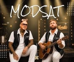 MODSAT spiller i Apoteker Gården den 22 august kl. 12:00 - 15:00