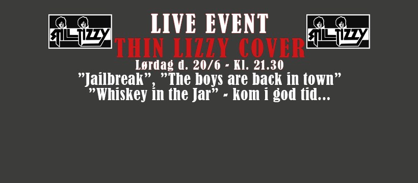 Thin Lizzy Cover