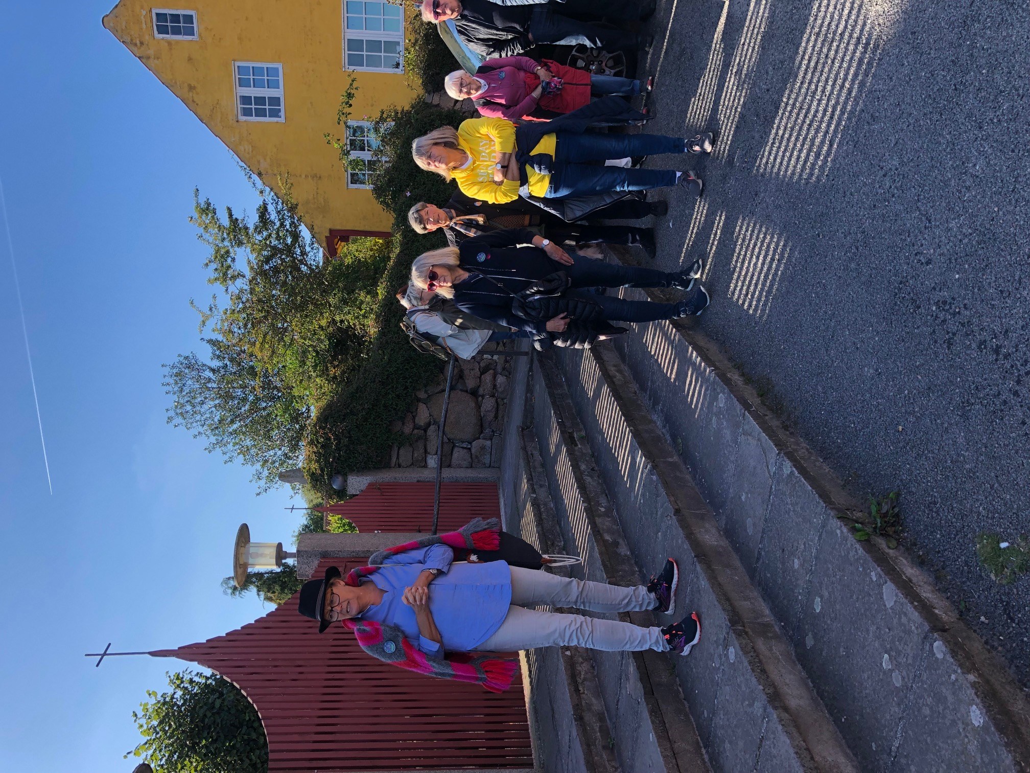 Byvandring i Svaneke