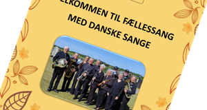 Fællessang med danske sange