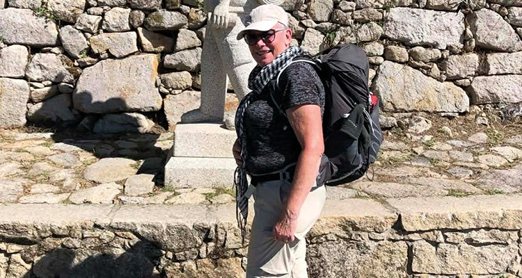 Sogneaften: Caminoen - vejen at gå