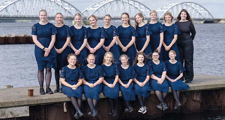 Forårskoncert med Nordvestjysk Pigekor