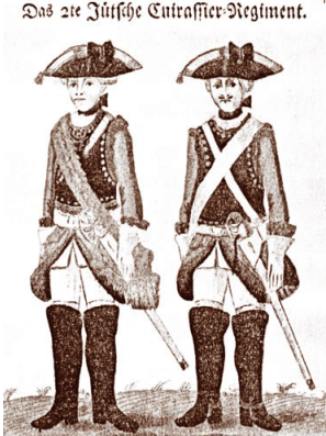 Det skanderborgske Rytterdistrikt