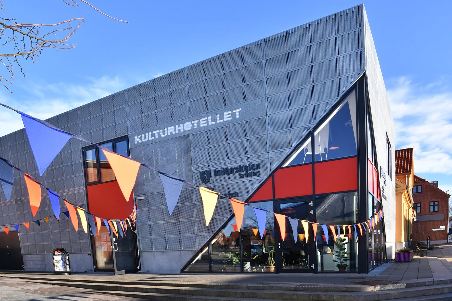 Kulturhotellets Musikfestival - "Amatørmusikkens Festdag"