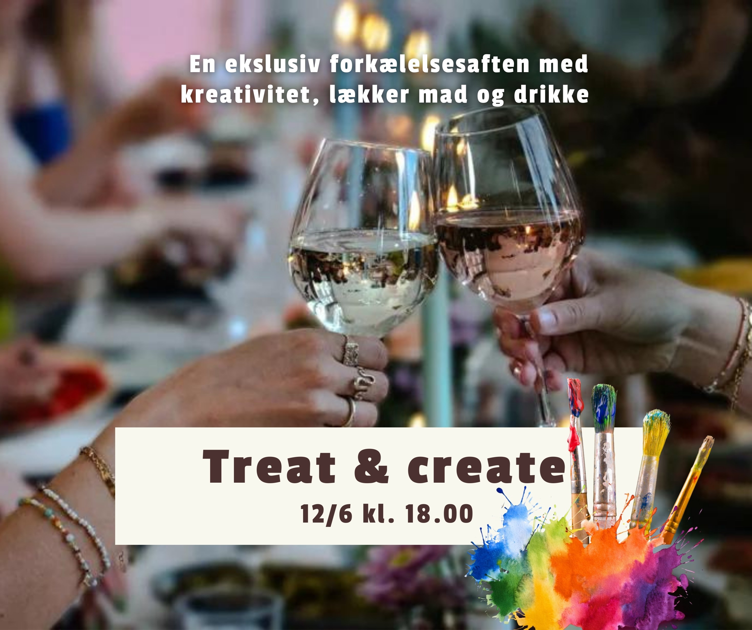 Treat & create