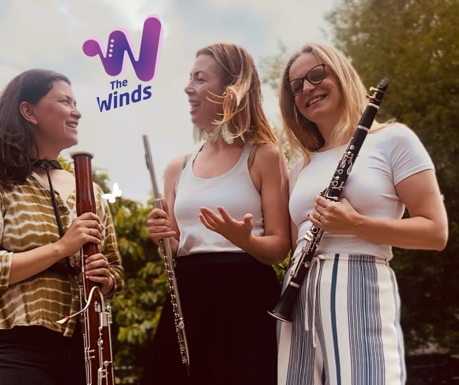 The Winds Feat. Malte August // Musikforeningen Softburn