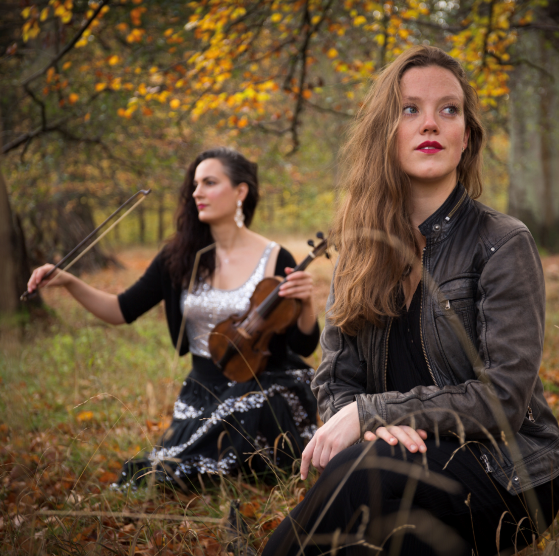 Et Skattekammer af Sublim Musik // Duo Averi // Musikforeningen Softburn