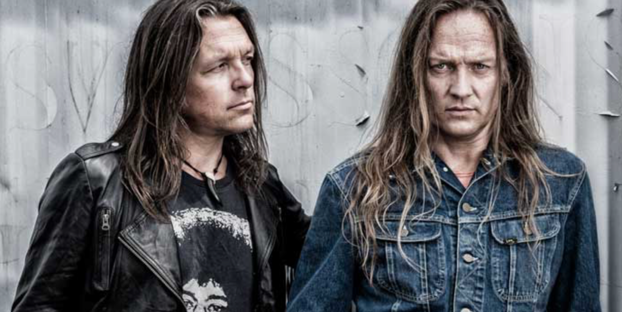 Jesper Binzer og Søren Andersen