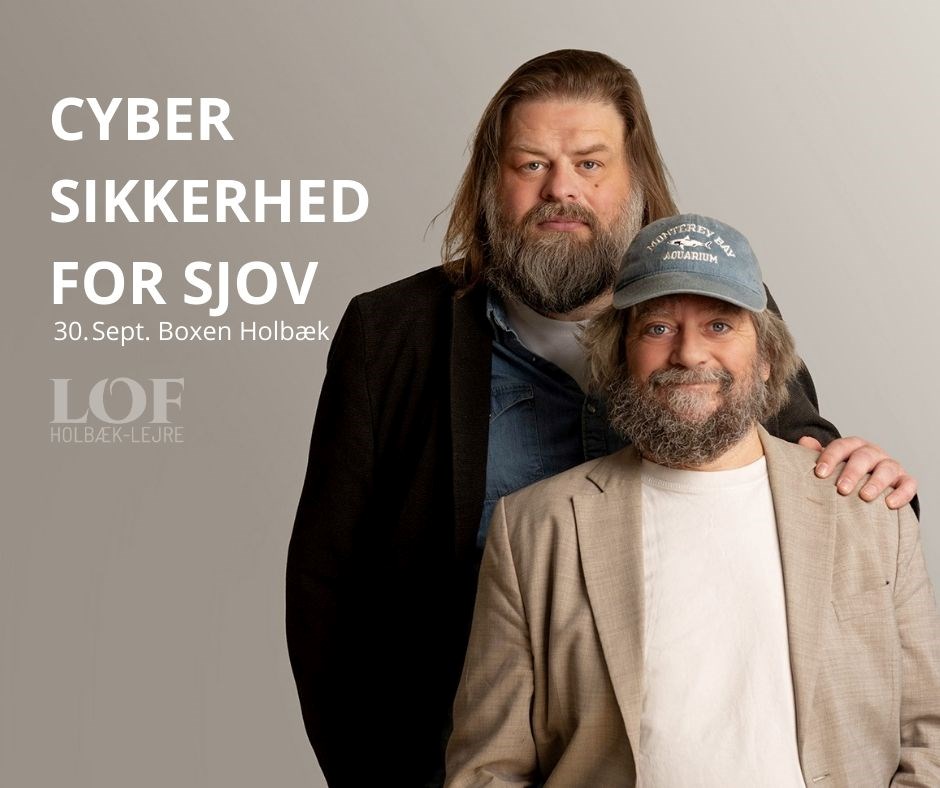 Cybersikkerhed for sjov