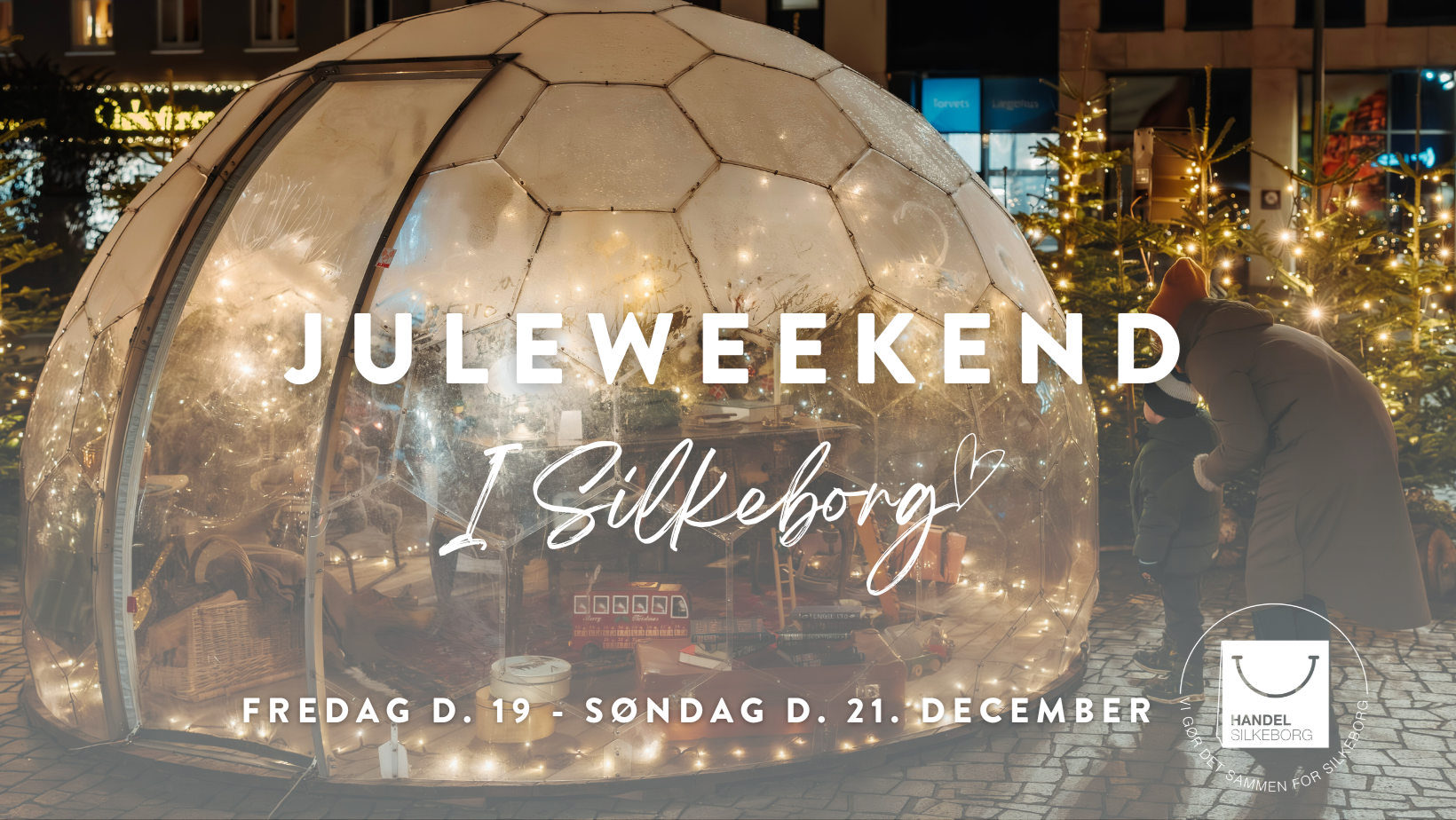 Juleweekend i Silkeborg