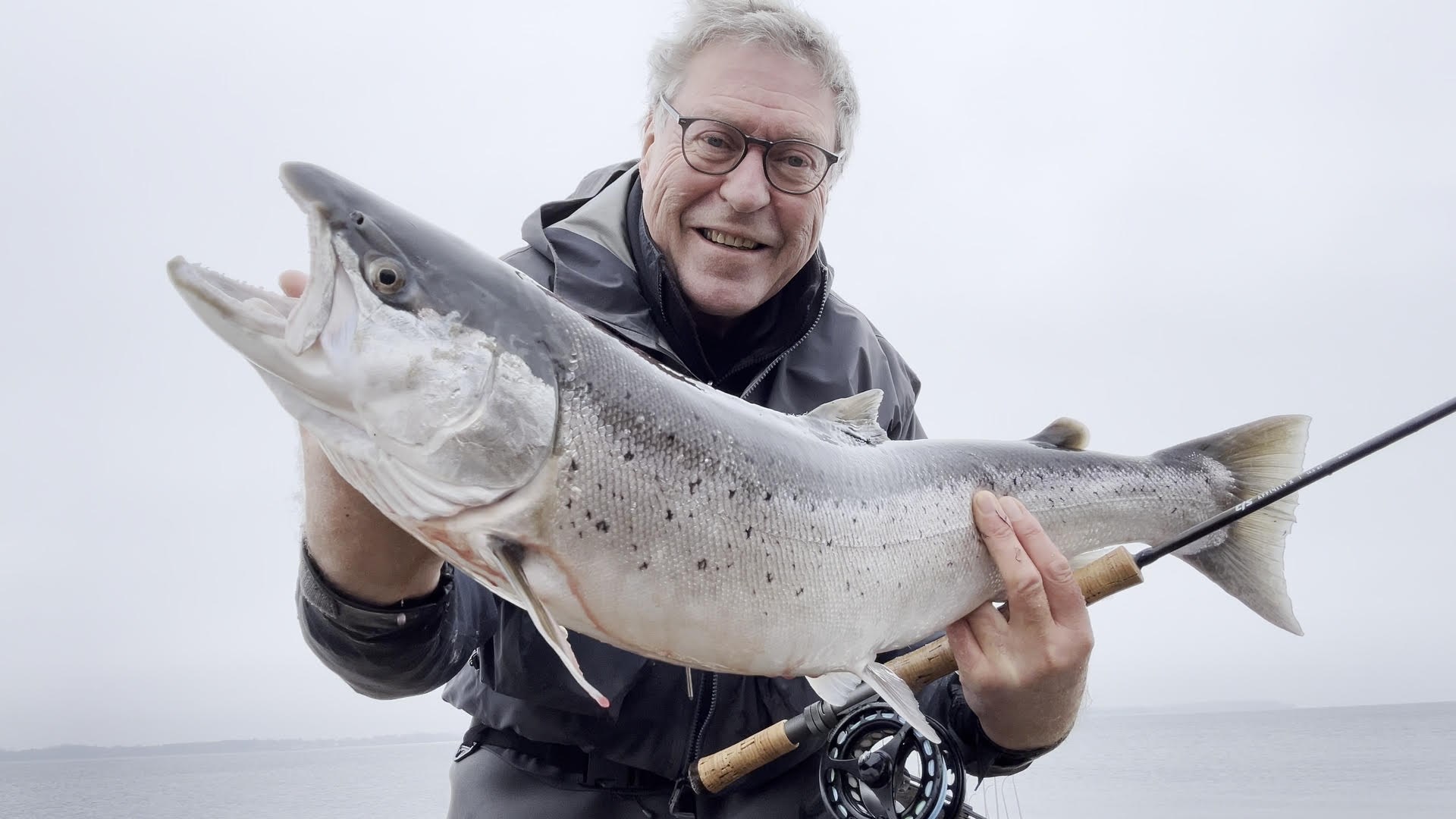 Havørred-kursus på Falster