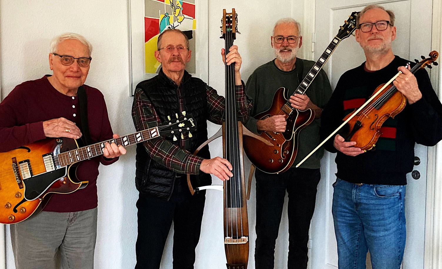 Lørdagsmatiné med musik og frokost