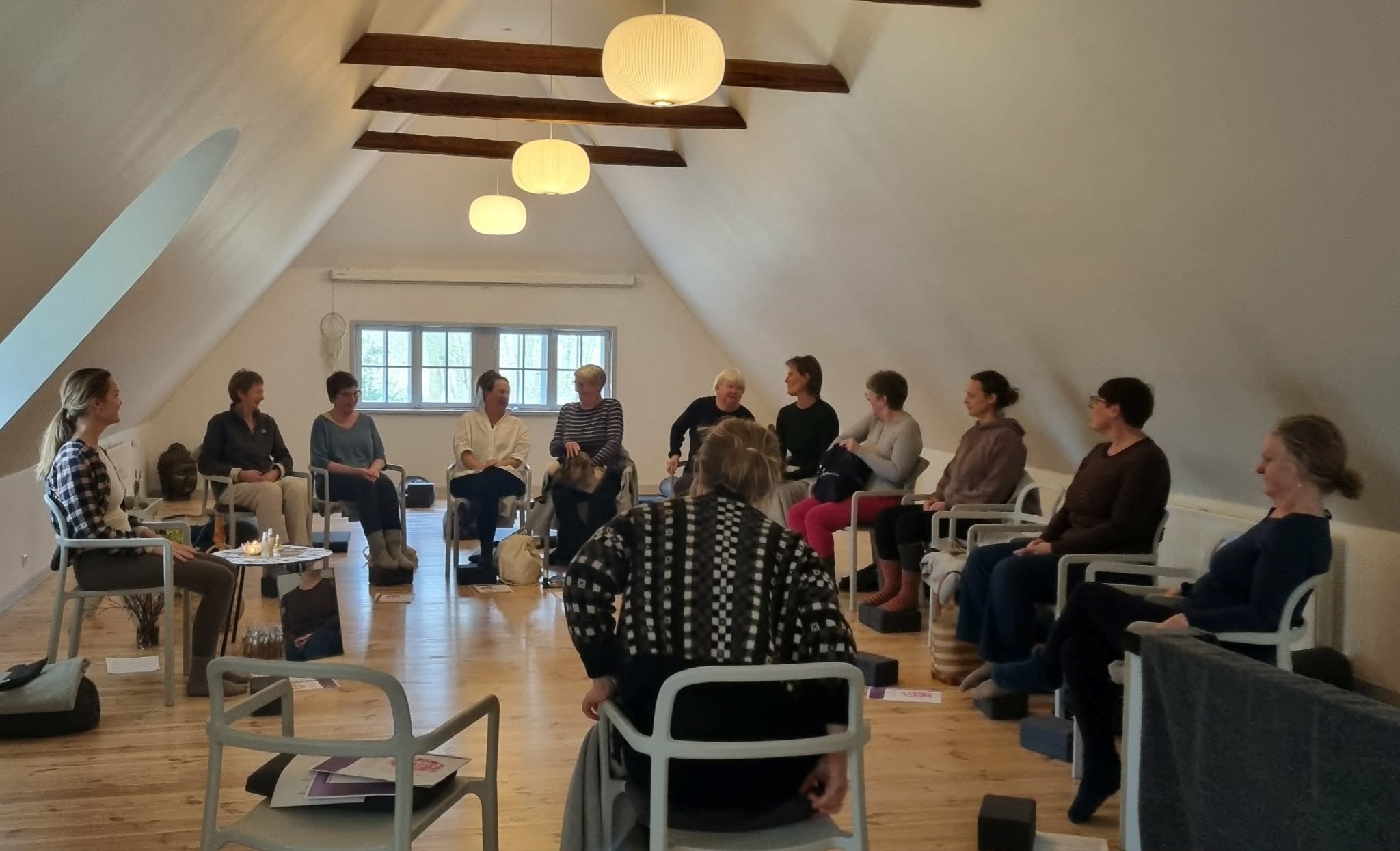 Ansigtsyoga - En workshop for naturlig skønhed og indre ro