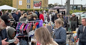 Bagagerumsmarked Herning