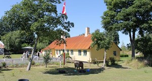 Påske på Museet Sognefogedgården