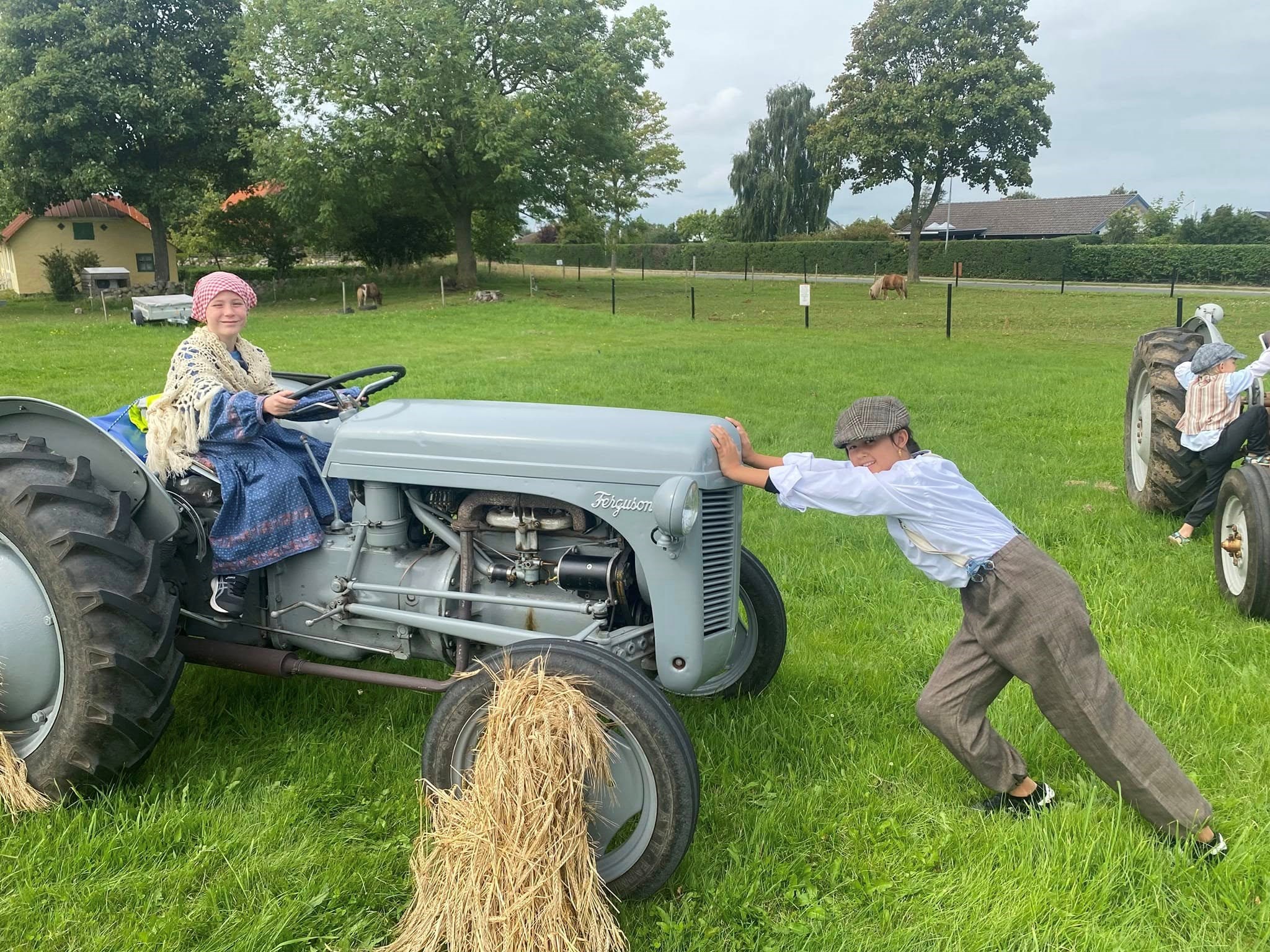 Museet sognefogedgården