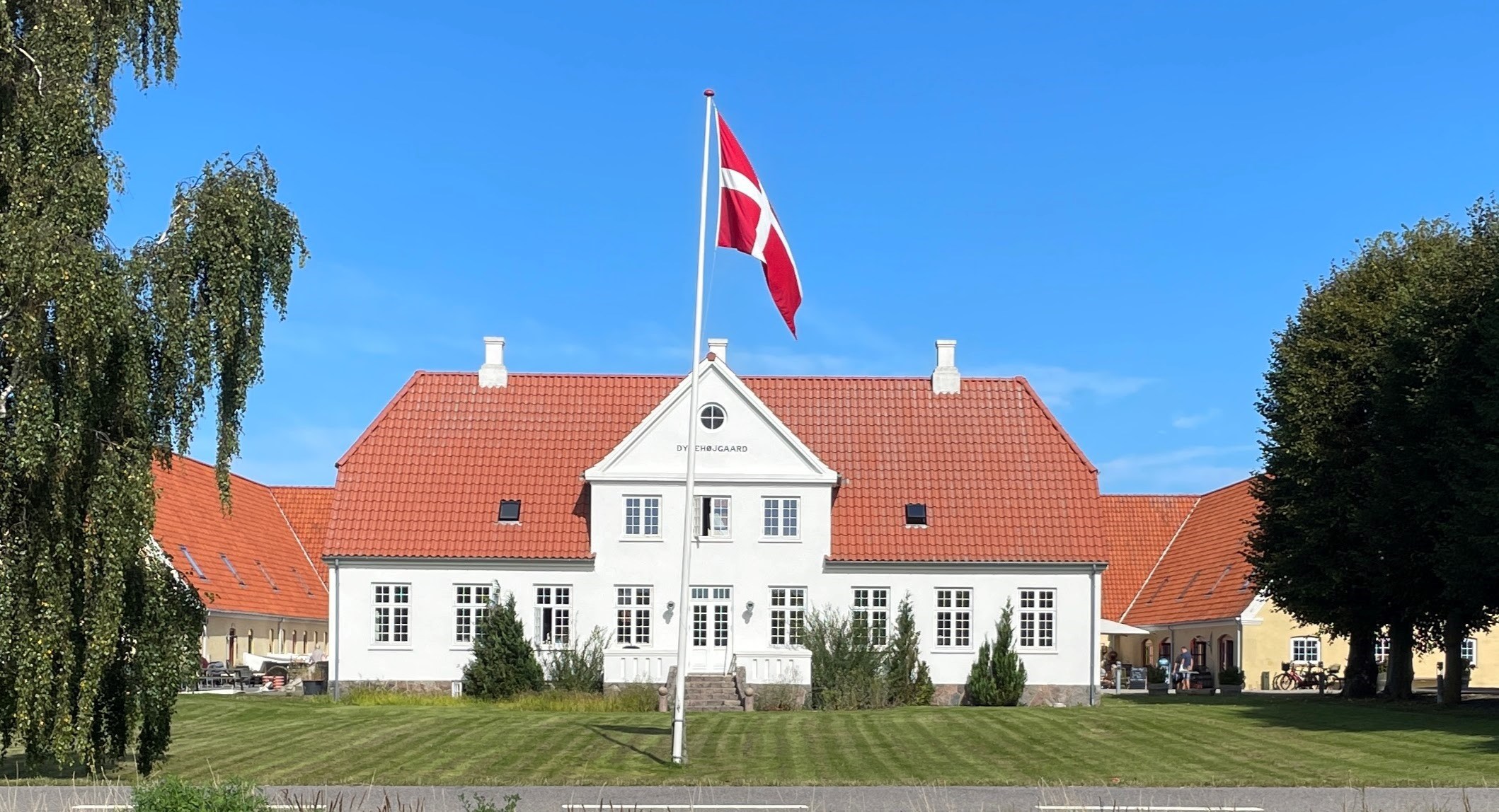 Smuttur på Dyrehøj Vingaard