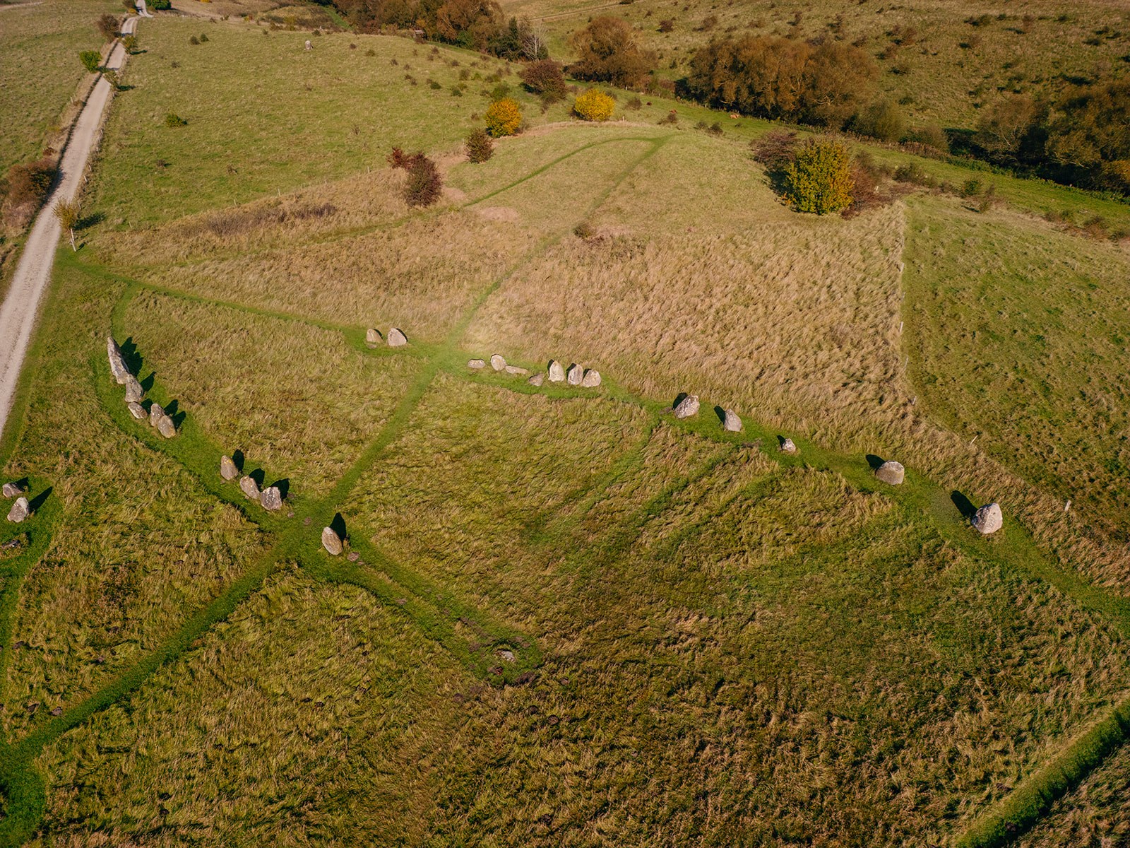 Rundvisning: En kongegrav i Lejre?