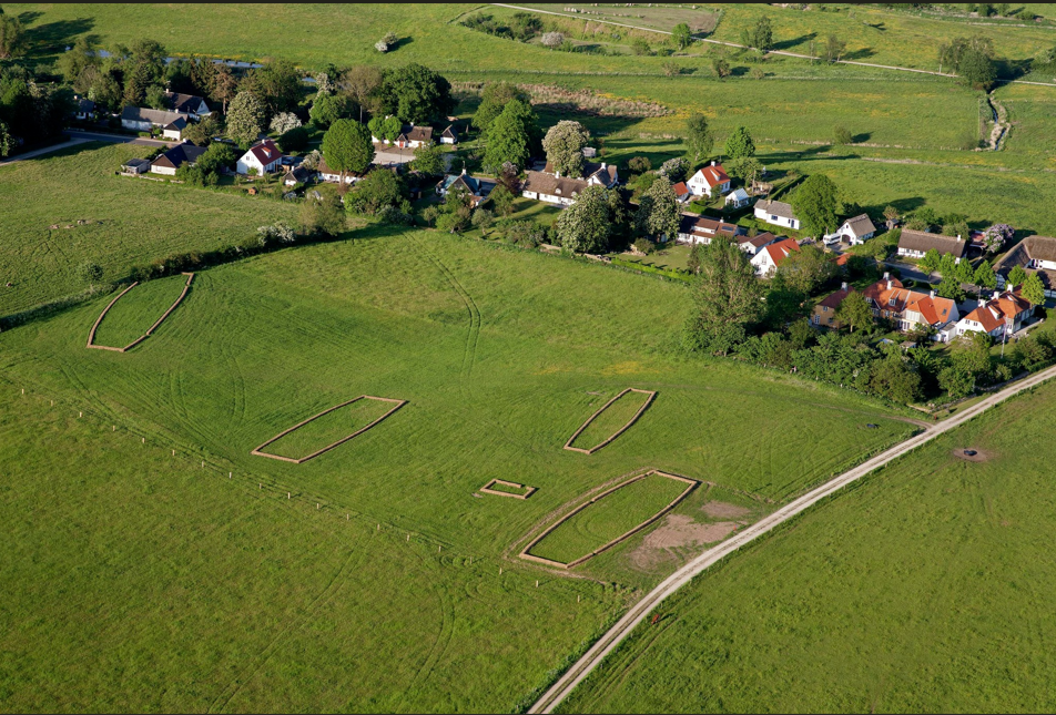 Historisk sommervandring - Vikinger, gudinder og herremænd!