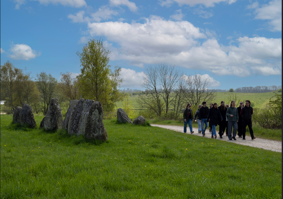 Historisk sommervandring - I vikingernes fodspor