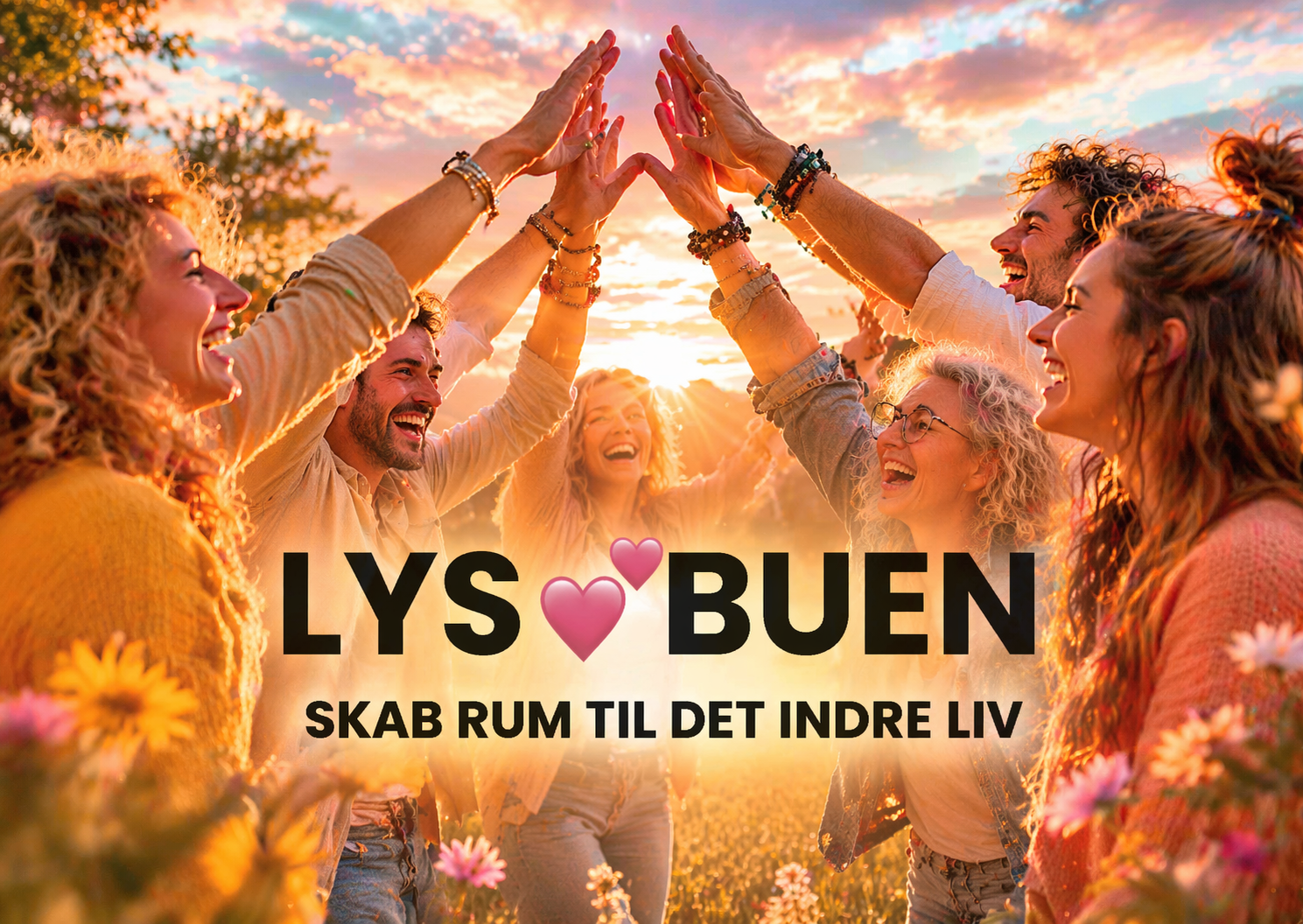 Workshop - Skab indre ro, balance og frihed