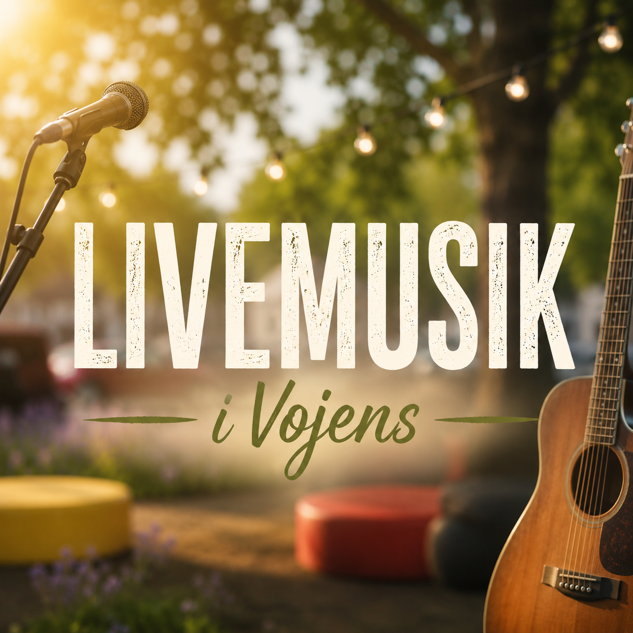 Livemusik i Rådhuscentret
