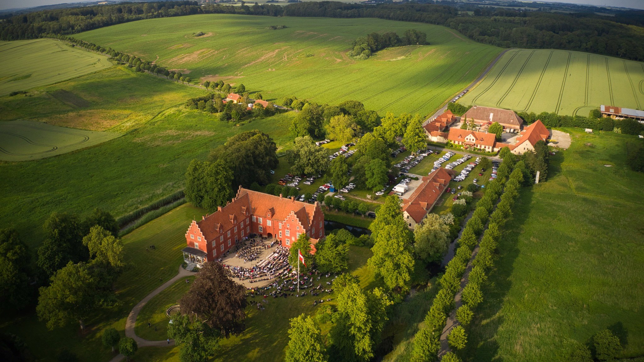 Sommerkoncert på Aastrup Kloster