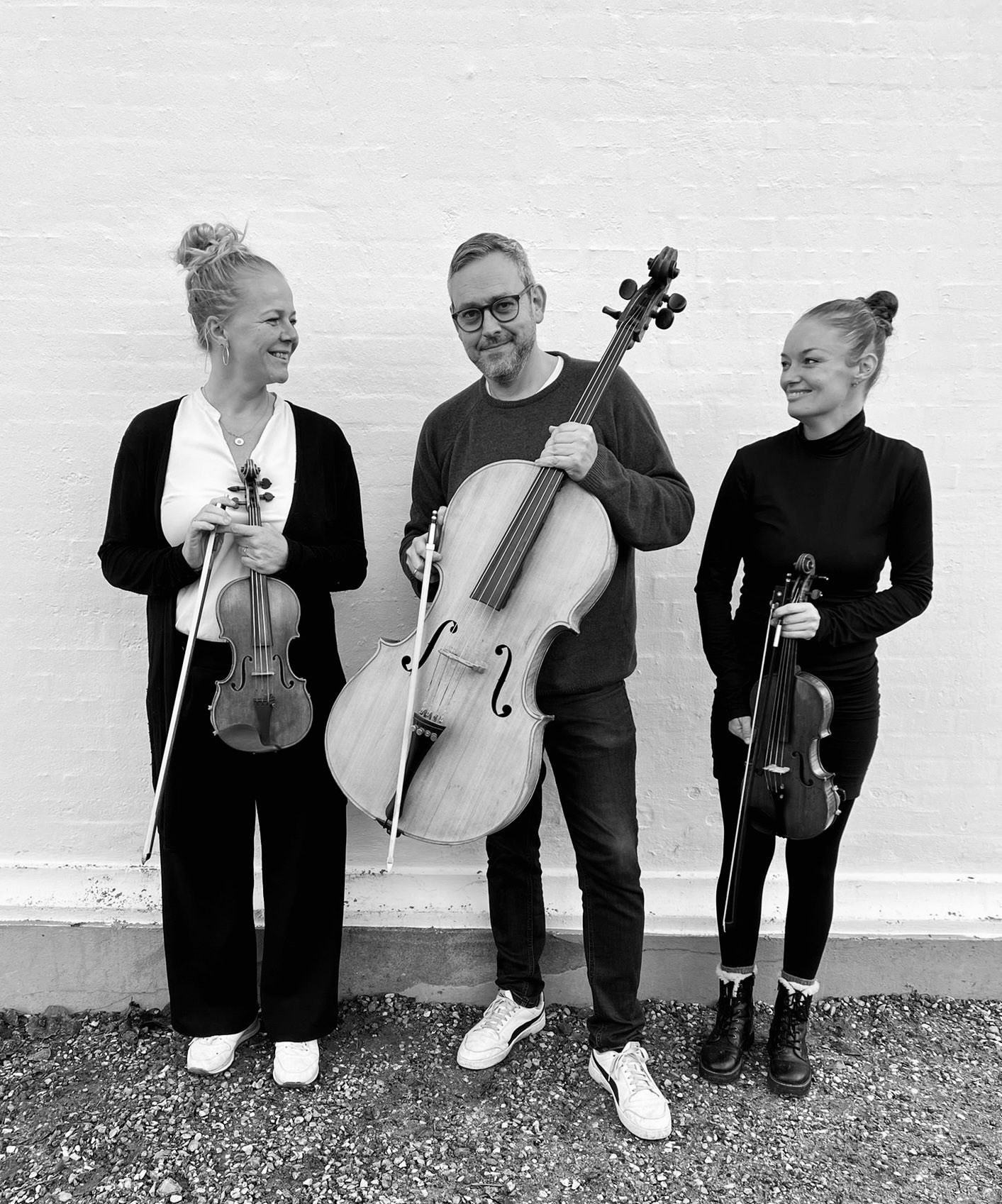 Julekoncert på Hjarnø