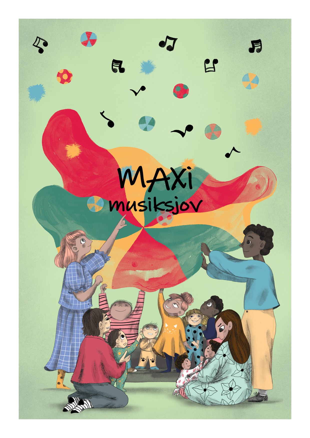 Maxi-musiksjov