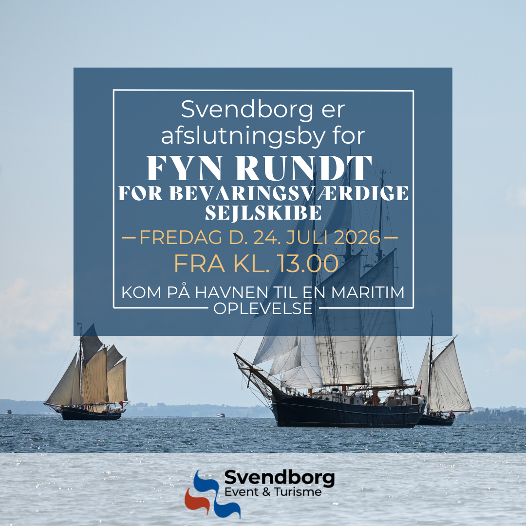 Fyn Rundt for bevaringsværdige sejlskibe