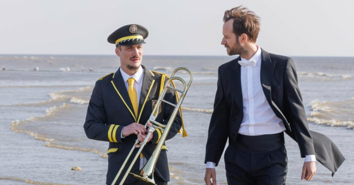 SVEND Filmdage '26: 'For fuld musik' i Filmhaven