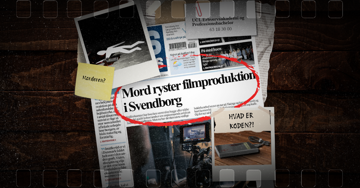 SVEND Filmdage '26: Murder Mystery