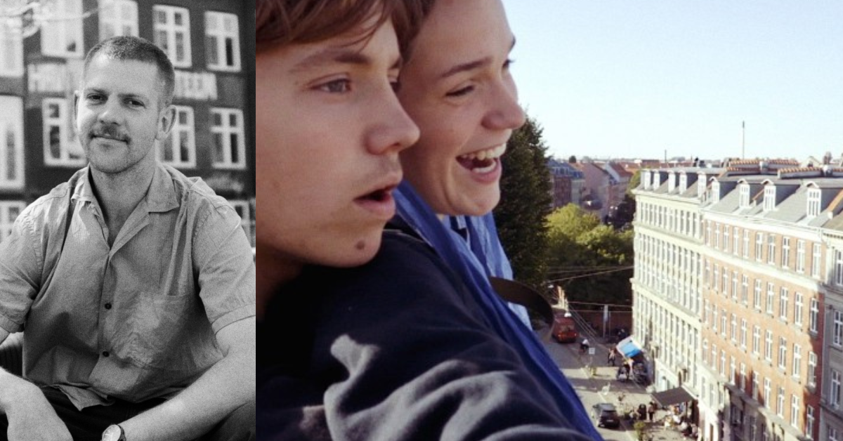 SVEND Filmdage: Et blik for mennesker - visning af 'Skjold & Isabel' og samtale med instruktøren